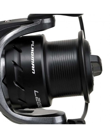 Flagman Kołowrotek Legend Feeder 4000 FS Wolny Bieg