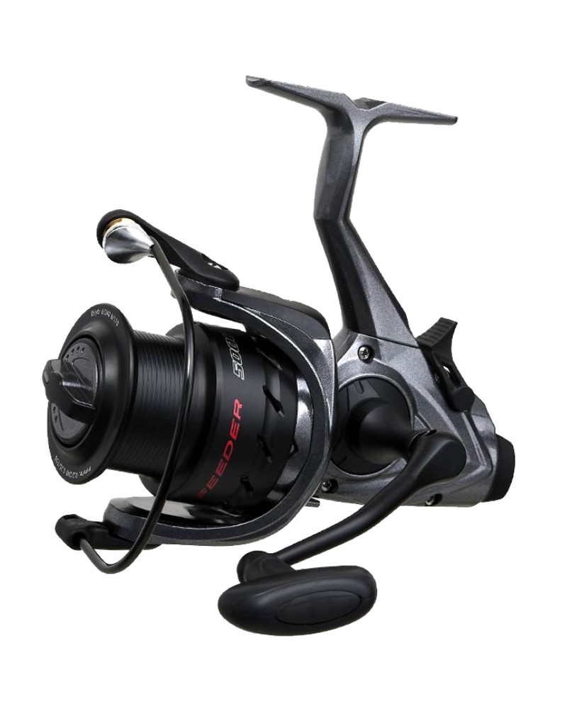 Flagman Kołowrotek Legend Feeder 5000 FS Wolny Bieg