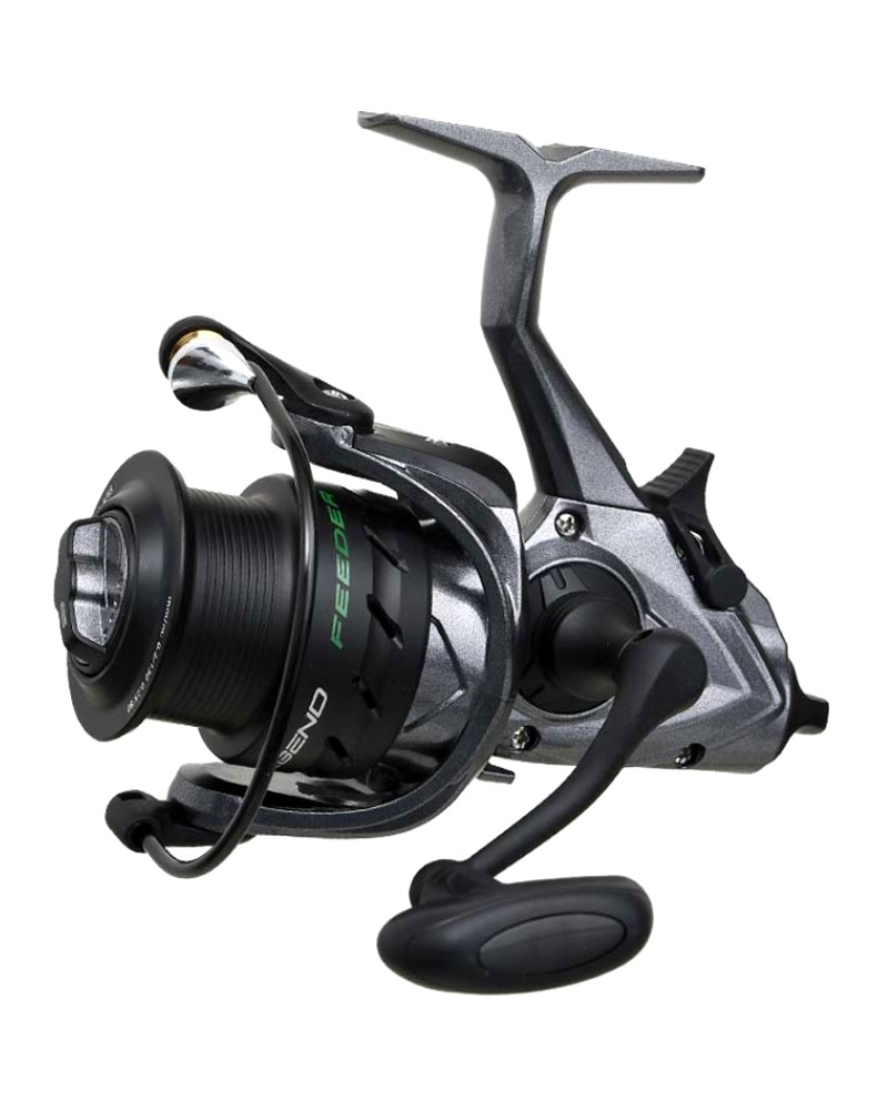 Flagman Kołowrotek Legend Feeder 4000 FS Wolny Bieg