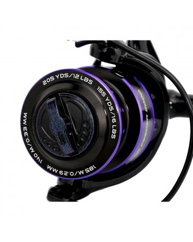 Kołowrotek Flagman Squadron Pro Carp Feeder 5000 FD