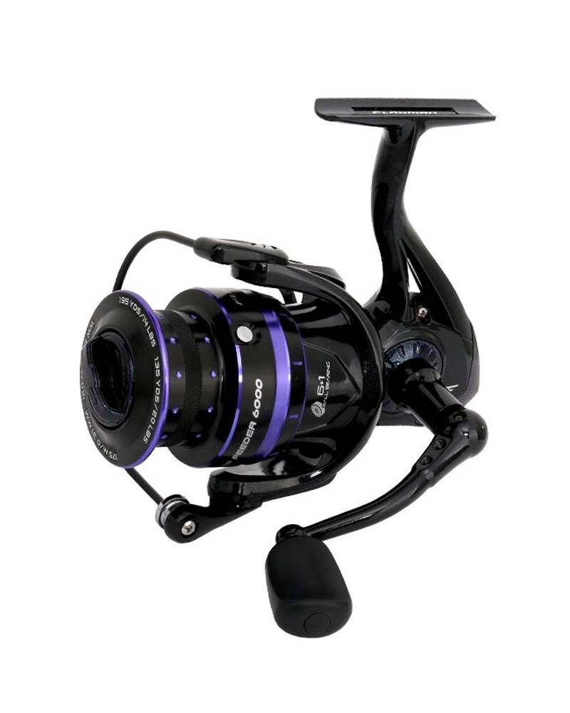 Kołowrotek Flagman Squadron Pro Carp Feeder 6000 FD