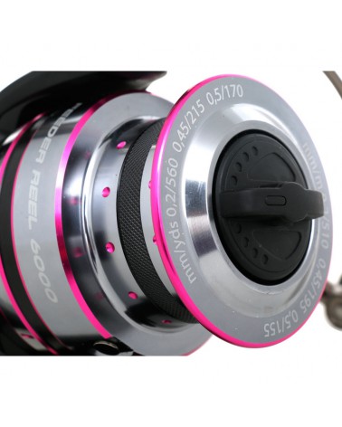 Kołowrotek Flagman Squadron Pro Feeder 6000