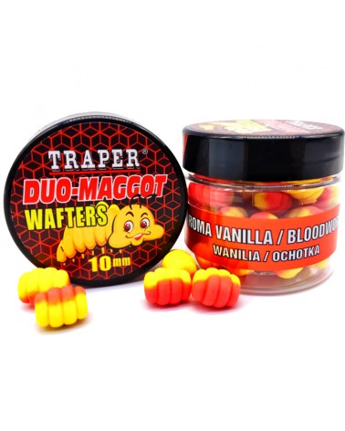 Wafters Traper Duo-Maggot Method Feeder Wanilia/Ochotka 10mm 25g