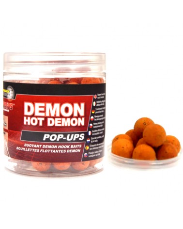 Kulki Haczykowe Starbaits Concept Demon Hot Demon Pop Up 20mm 80g
