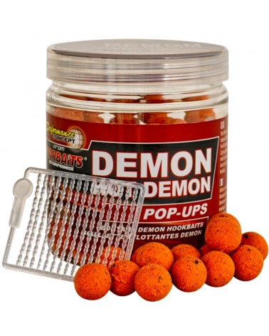 Kulki Haczykowe Starbaits Concept Demon Hot Demon Pop Up 14mm 80g