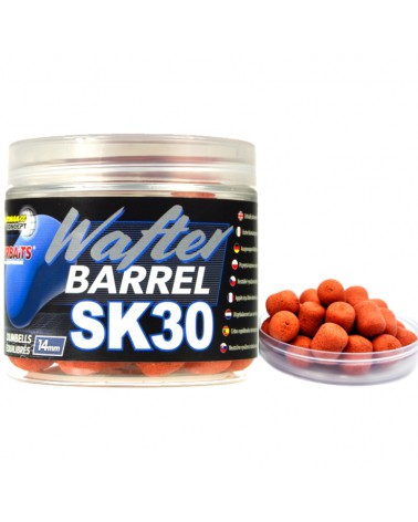 Przynęty Haczykowe Starbaits Concept SK30 Barrel Wafter 14mm 70g