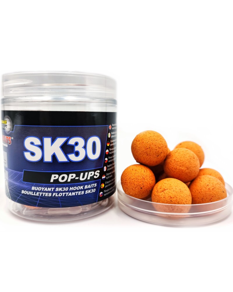 Kulki Haczykowe Starbaits Concept SK30 Pop Up 20mm 80g
