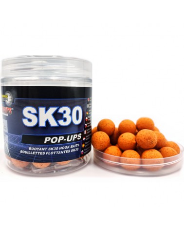 Kulki Haczykowe Starbaits Concept SK30 Pop Up 14mm 80g