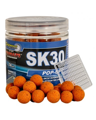 Kulki Haczykowe Starbaits Concept SK30 Pop Up 14mm 80g