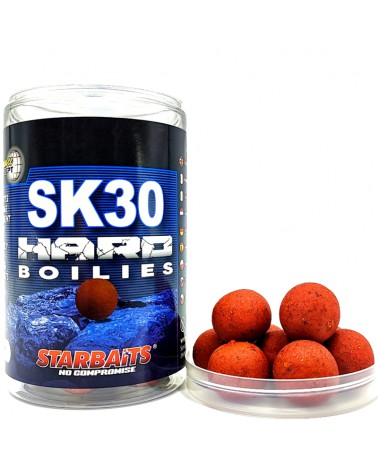 Kulki Haczykowe Starbaits Concept SK30 Hard 20mm 200g
