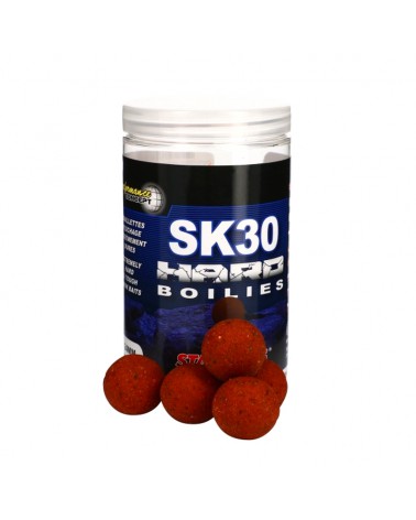 Kulki Haczykowe Starbaits Concept SK30 Hard 24mm 200g
