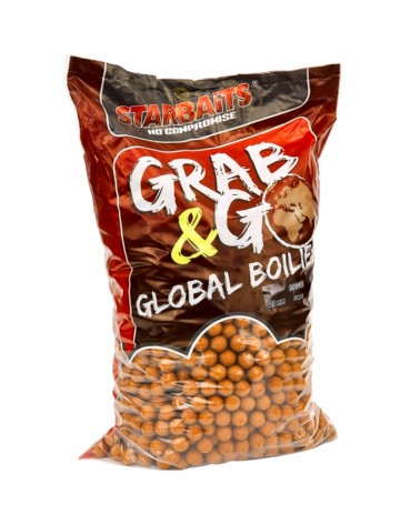 Kulki proteinowe Starbaits Grab&Go Global Scopex 20mm 10kg