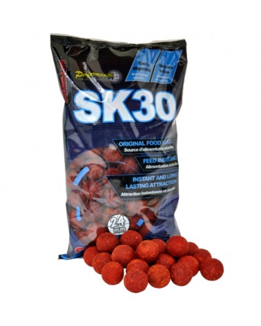Kulki Zanętowe Starbaits Concept SK30 24mm 1kg