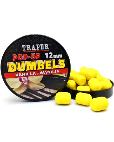 Dumbels Traper Pop-Up Wanilia 12mm 40g