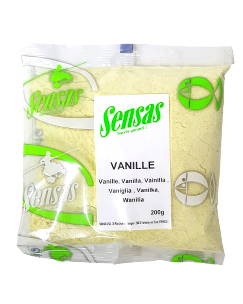 Atraktor Sensas Vanille Wanilia Naturalna 200g