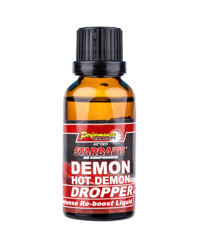 Aromat Do Kulek Starbaits Concept Demon Hot Demon Dropper 30ml