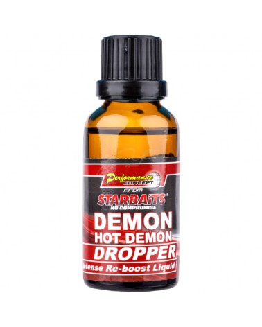 Aromat Do Kulek Starbaits Concept Demon Hot Demon Dropper 30ml