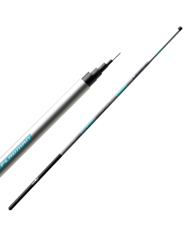 Wędka Flagman Bat Na Spławik Legend Medium Strong Pole 6m