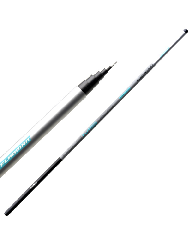 Wędka Flagman Bat Na Spławik Legend Medium Strong Pole 7m