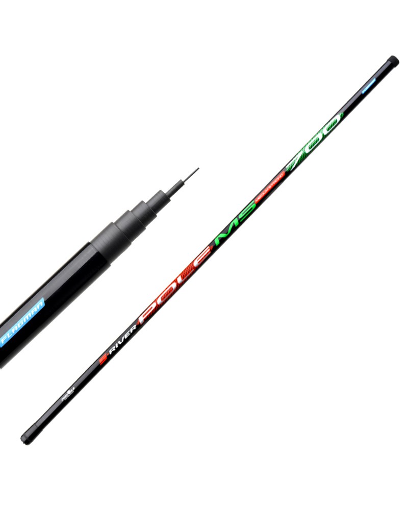 Wędka Flagman Bat Na Spławik S-River Pole 7m
