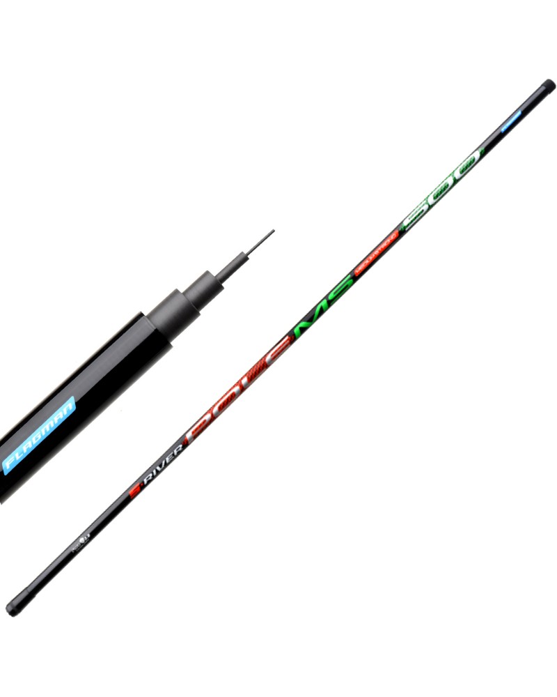 Wędka Flagman Bat Na Spławik S-River Pole 5m