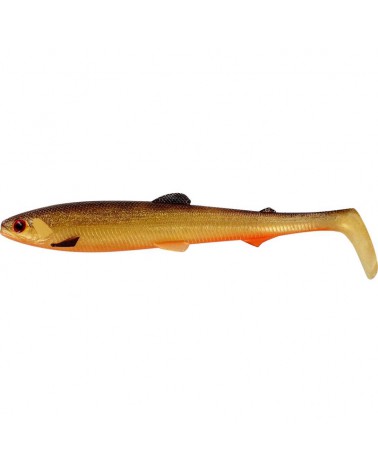 Guma Westin BullTeez Shadtail 18cm 53g Gold Rush