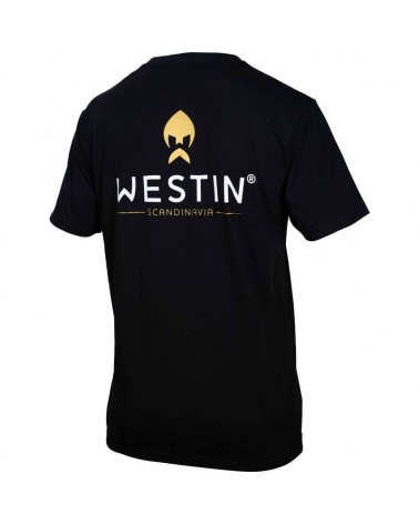 Koszulka Westin Original T-Shirt M Black
