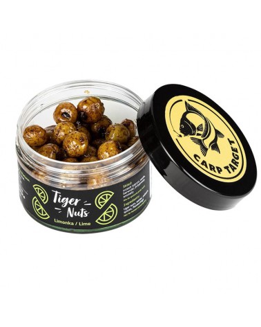 Ziarno Carp Target Orzech Tygrysi Haczykowy Limonka 14-16mm 125ml