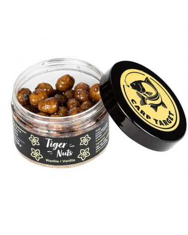 Ziarno Carp Target Orzech Tygrysi Haczykowy Wanilia 14-16mm 125ml