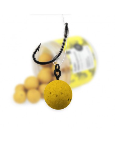 Kulki Haczykowe Carp Target Ananas Premium 16mm 200ml