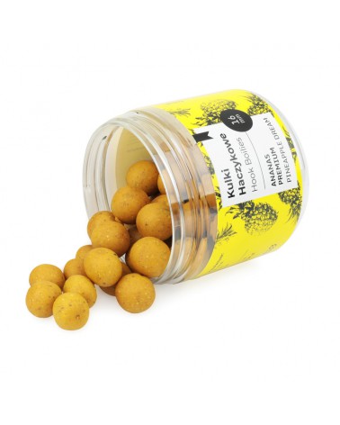 Kulki Haczykowe Carp Target Ananas Premium 16mm 200ml