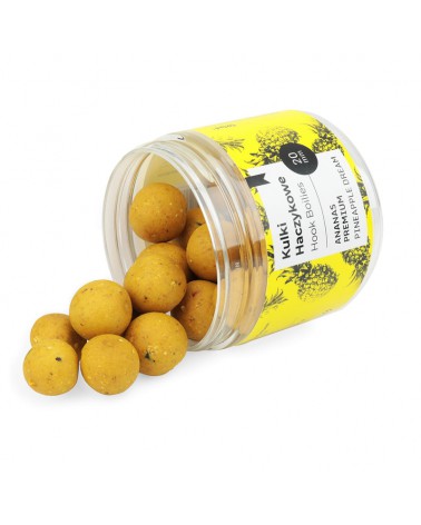 Kulki Haczykowe Carp Target Ananas Premium 20mm 200ml