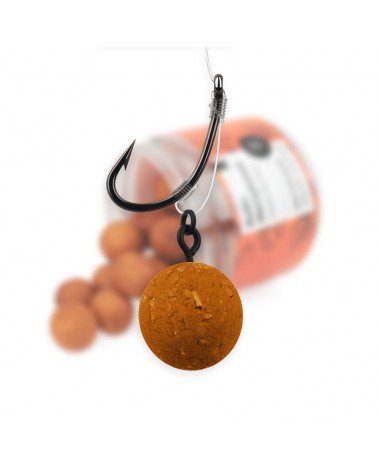Kulki Haczykowe Carp Target Crayfish Orange Rak Premium 20mm 200ml