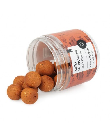Kulki Haczykowe Carp Target Fish Heaven Ryba Premium 20mm 200ml