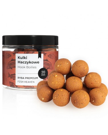 Kulki Haczykowe Carp Target Fish Heaven Ryba Premium 20mm 200ml