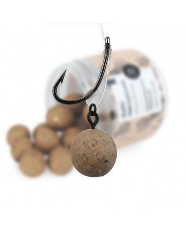 Kulki Haczykowe Carp Target Squid Premium 16mm 200ml