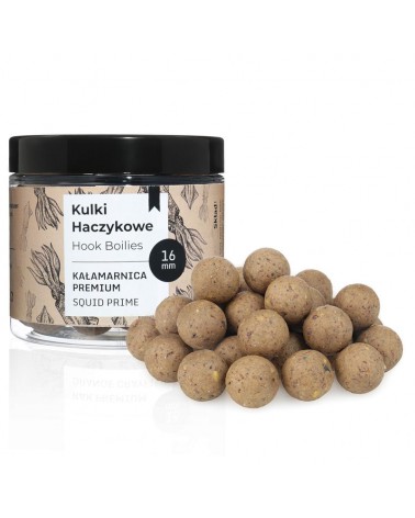 Kulki Haczykowe Carp Target Squid Premium 16mm 200ml