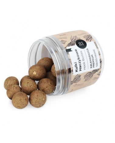 Kulki Haczykowe Carp Target Squid Premium 20mm 200ml