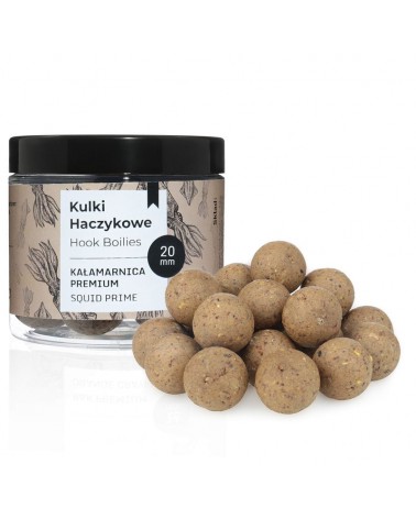 Kulki Haczykowe Carp Target Squid Premium 20mm 200ml