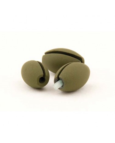Ciężarki Do Przyponów Fox Edges Kwick Change Pop-Up Weights SWAN 1.6g 10szt.