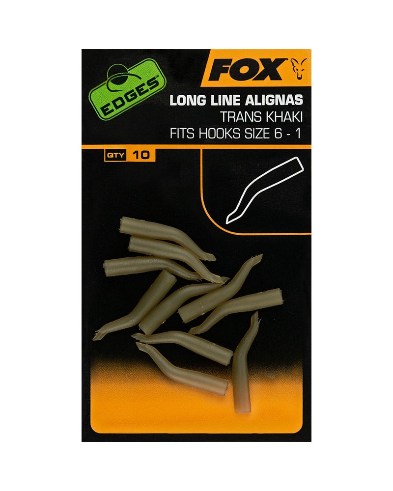 Pozycjoner Haczyka Fox Edges Line Aligna Long Sizes 6-1