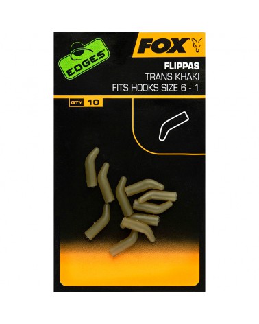 Pozycjoner Haczyka Fox Edges Flippa's Do Haków 6-1 10szt.