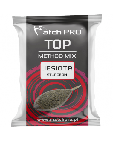 Zanęta MatchPro Methodmix Na Jesiotra 700g