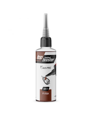 Top Method Booster MatchPro F1 Fish 100ml