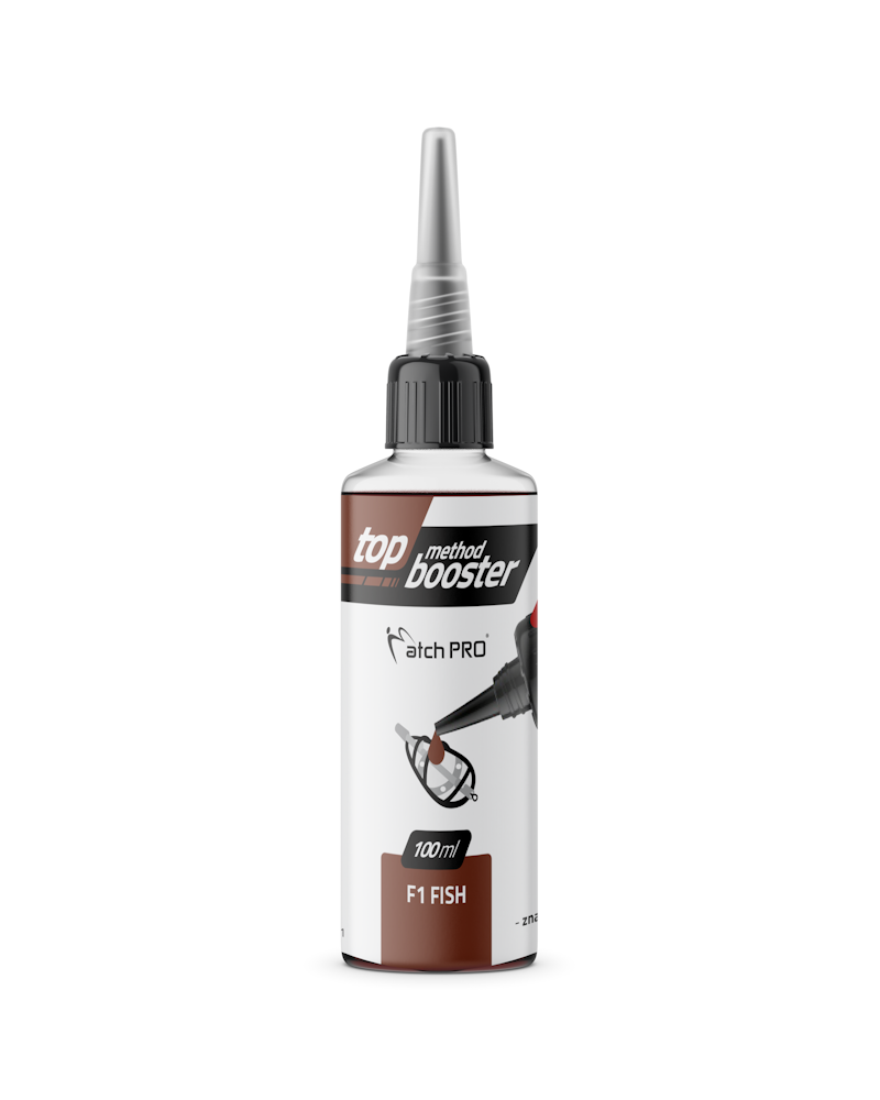Top Method Booster MatchPro F1 Fish 100ml