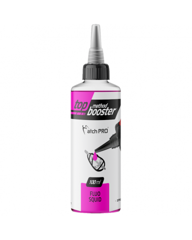 Top Method Booster MatchPro Fluo Squid 100ml