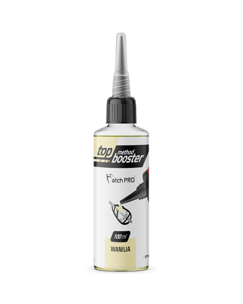 Top Method Booster MatchPro Wanilia 100ml