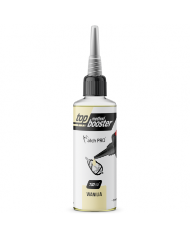 Top Method Booster MatchPro Wanilia 100ml