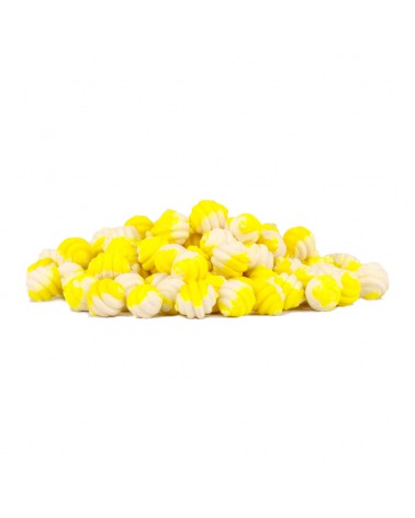 Top Worms MatchPro Wafters Duo Pineapple Ananas 8mm 20g