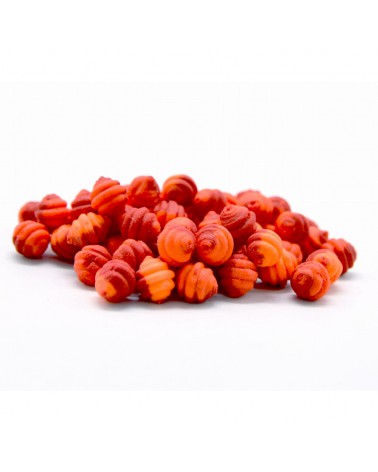 Top Worms MatchPro Wafters Duo Strawberry Truskawka 8mm 20g